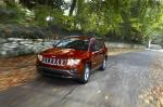 Jeep Compass 2011 года